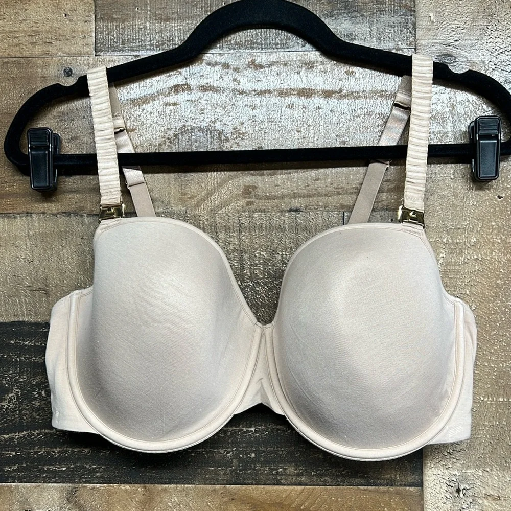ThirdLove Maternity Nursing Underwire Bra Women's Size 38E